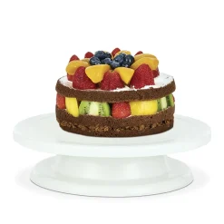 Vaisselle Et Accessoires De Table<Gifi Plateau à pâtisserie tournant