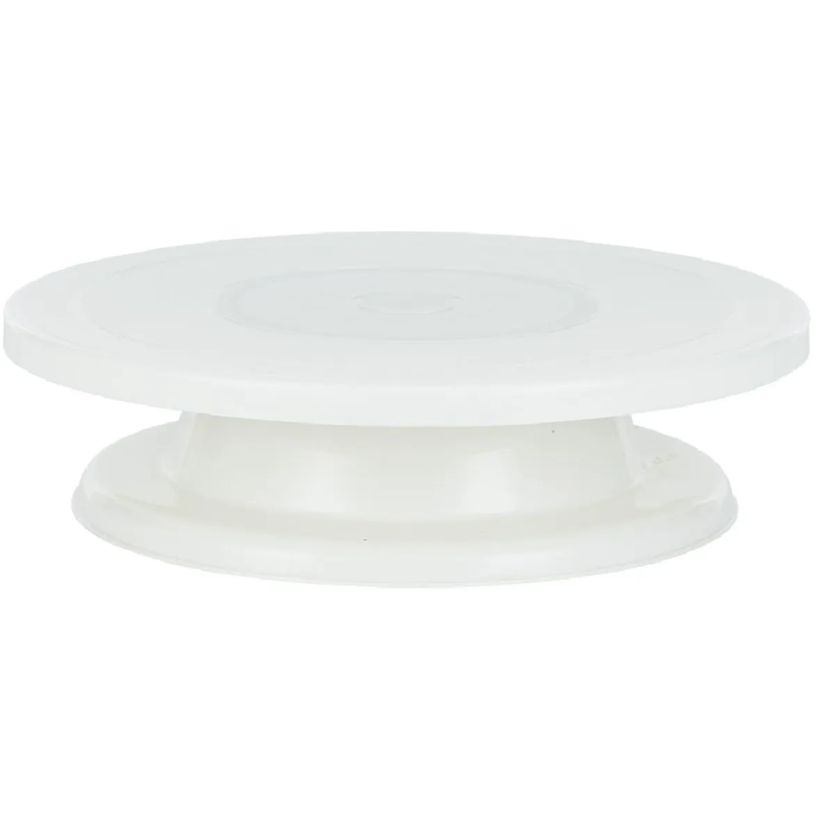 Gifi Plateau à pâtisserie tournant| Vaisselle Et Accessoires De Table