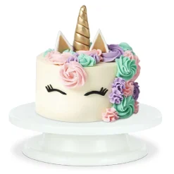 Gifi Plateau à pâtisserie tournant| Vaisselle Et Accessoires De Table