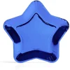Gifi Plateau carton étoile bleu Ø24,5cm x6| Vaisselle Et Accessoires De Table