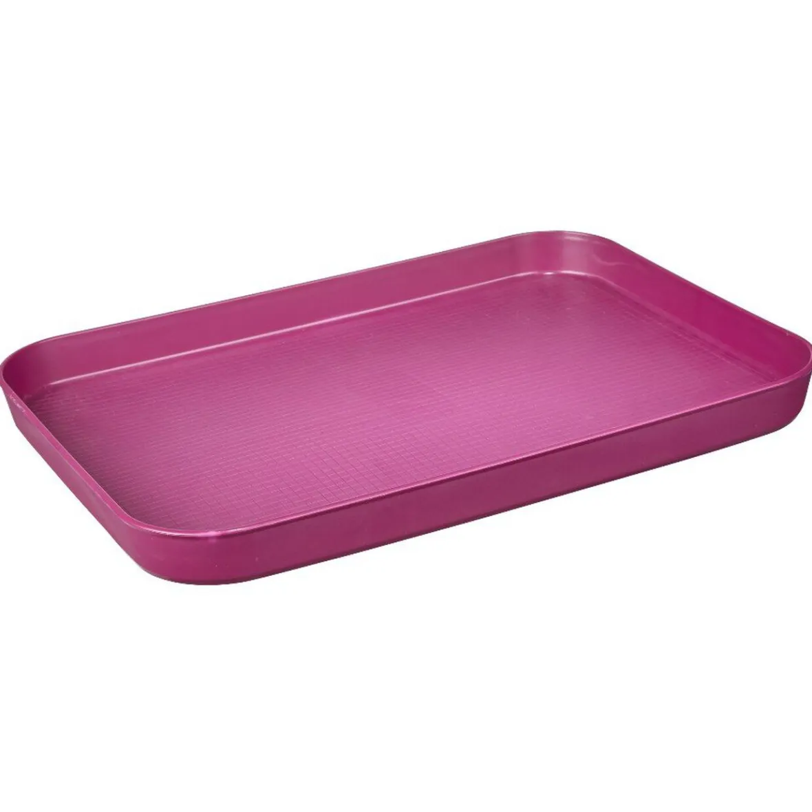 Vaisselle Et Accessoires De Table<Gifi Plateau coloré en plastique