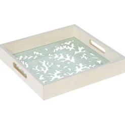Gifi Plateau découpe corail| Vaisselle Et Accessoires De Table