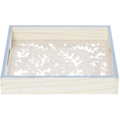 Gifi Plateau découpe corail| Vaisselle Et Accessoires De Table