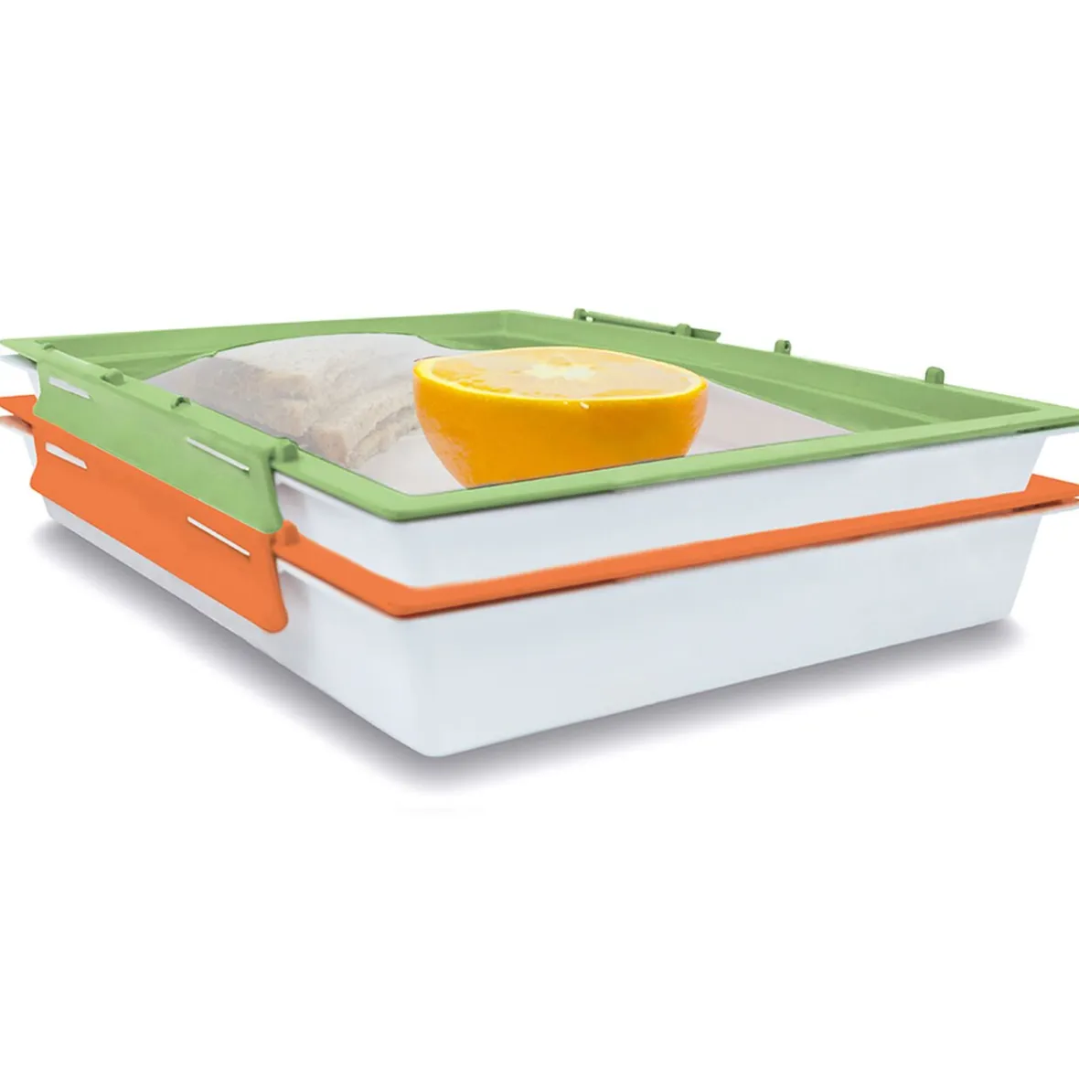 Conservation Alimentaire<Gifi Plateau de conservation x 2