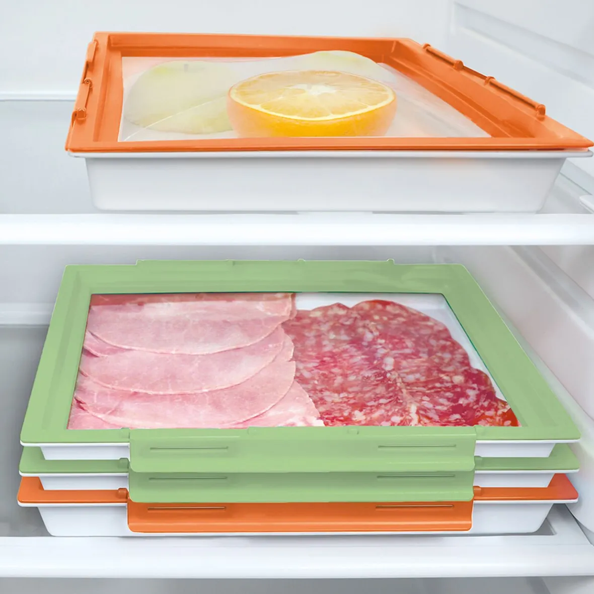 Conservation Alimentaire<Gifi Plateau de conservation x 2