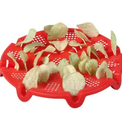 Cuisson<Gifi Plateau de cuisson silicone pour chips