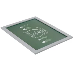 Gifi Plateau de lit avec coussin design Garden| Vaisselle Et Accessoires De Table