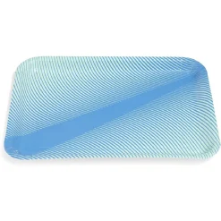 Gifi Plateau de service en carton style tropical x 5| Vaisselle Et Accessoires De Table
