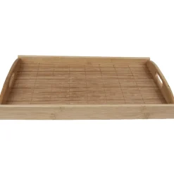 Vaisselle Et Accessoires De Table<Gifi Plateau en bambou naturel