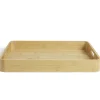 Vaisselle Et Accessoires De Table<Gifi Plateau en bambou 30x40cm