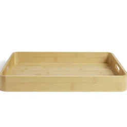 Vaisselle Et Accessoires De Table<Gifi Plateau en bambou 30x40cm