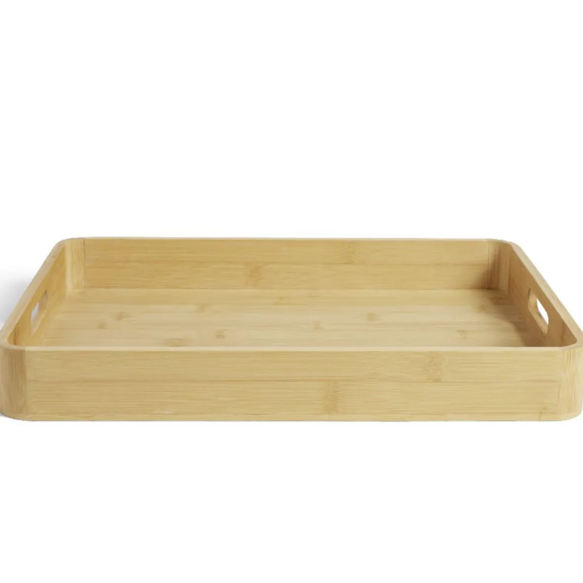 Vaisselle Et Accessoires De Table<Gifi Plateau en bambou 30x40cm