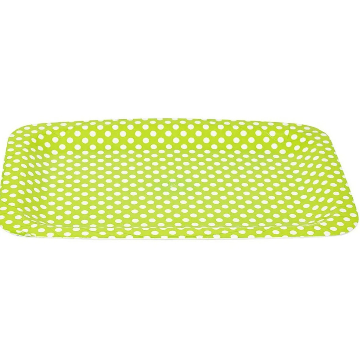 Vaisselle Et Accessoires De Table<Gifi Plateau en plastique à motif pois