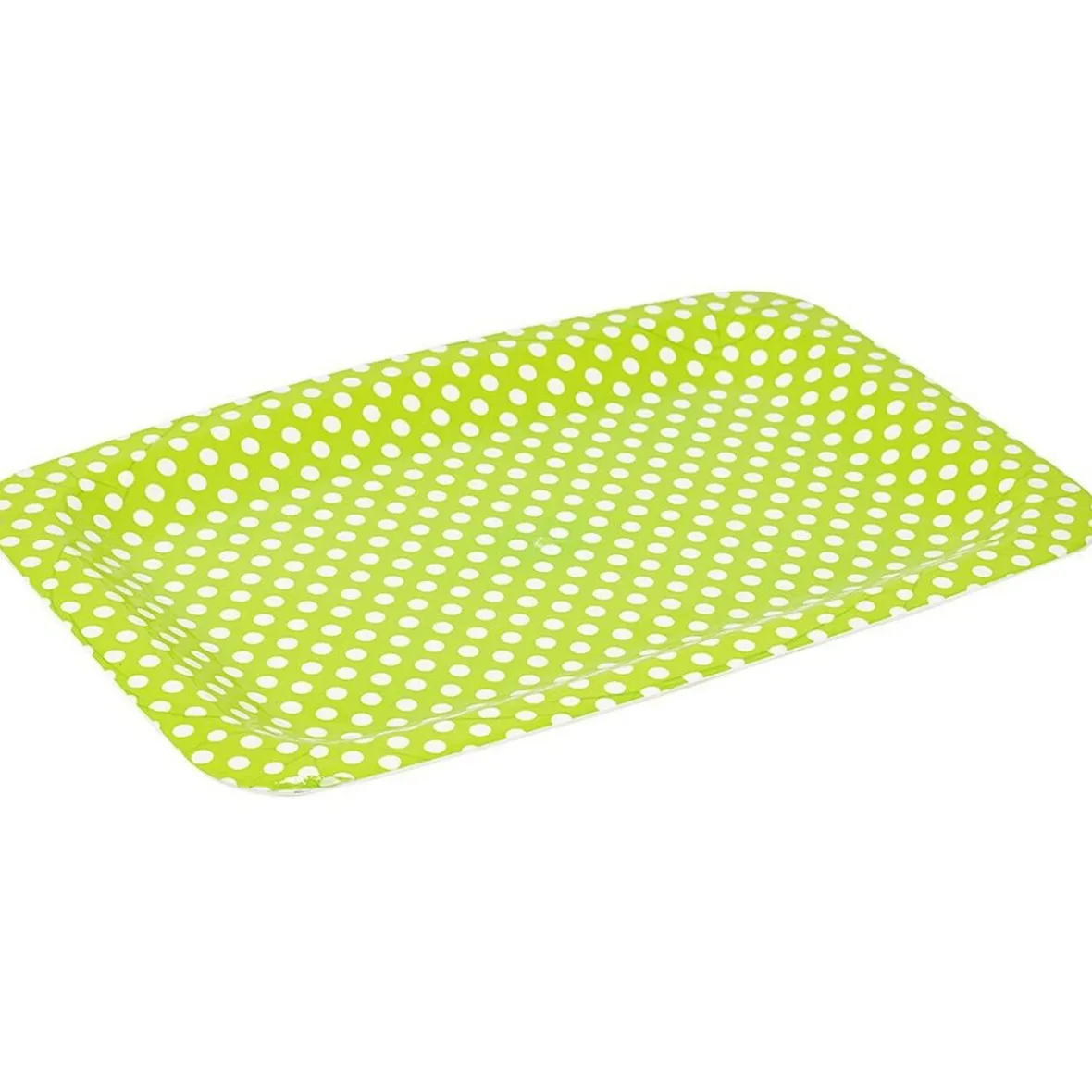 Vaisselle Et Accessoires De Table<Gifi Plateau en plastique à motif pois