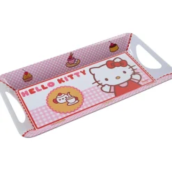 Gifi Plateau Hello Kitty| Vaisselle Et Accessoires De Table