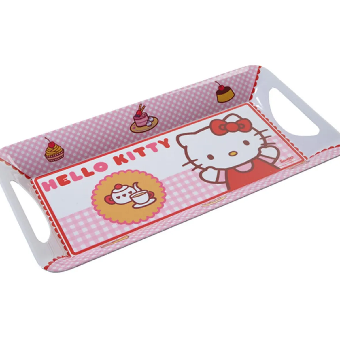 Gifi Plateau Hello Kitty| Vaisselle Et Accessoires De Table