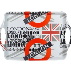 Vaisselle Et Accessoires De Table<Gifi Plateau London poignées