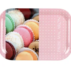 Vaisselle Et Accessoires De Table<Gifi Plateau Macaron