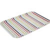 Vaisselle Et Accessoires De Table<Gifi Plateau mélamine motif bayadère multicolore