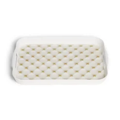 Vaisselle Et Accessoires De Table<Gifi Plateau polypropylène 28,6x20,7cm - 4 modèles