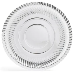 Vaisselle Et Accessoires De Table<Gifi Plateau présentation carton argenté x3