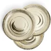 Vaisselle Et Accessoires De Table<Gifi Plateau présentation carton doré x3