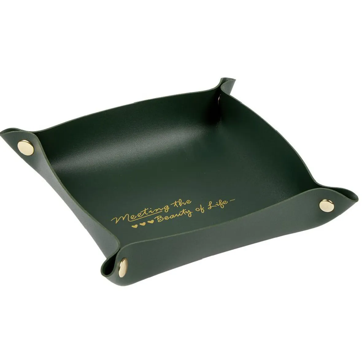 Gifi Plateau PVC multiusage 25x25cm| Vaisselle Et Accessoires De Table
