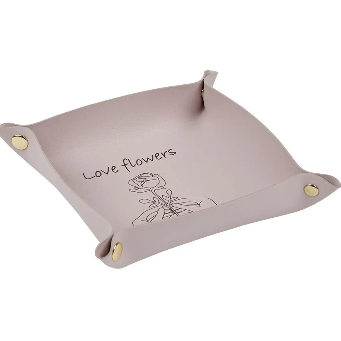 Gifi Plateau PVC multiusage 25x25cm| Vaisselle Et Accessoires De Table