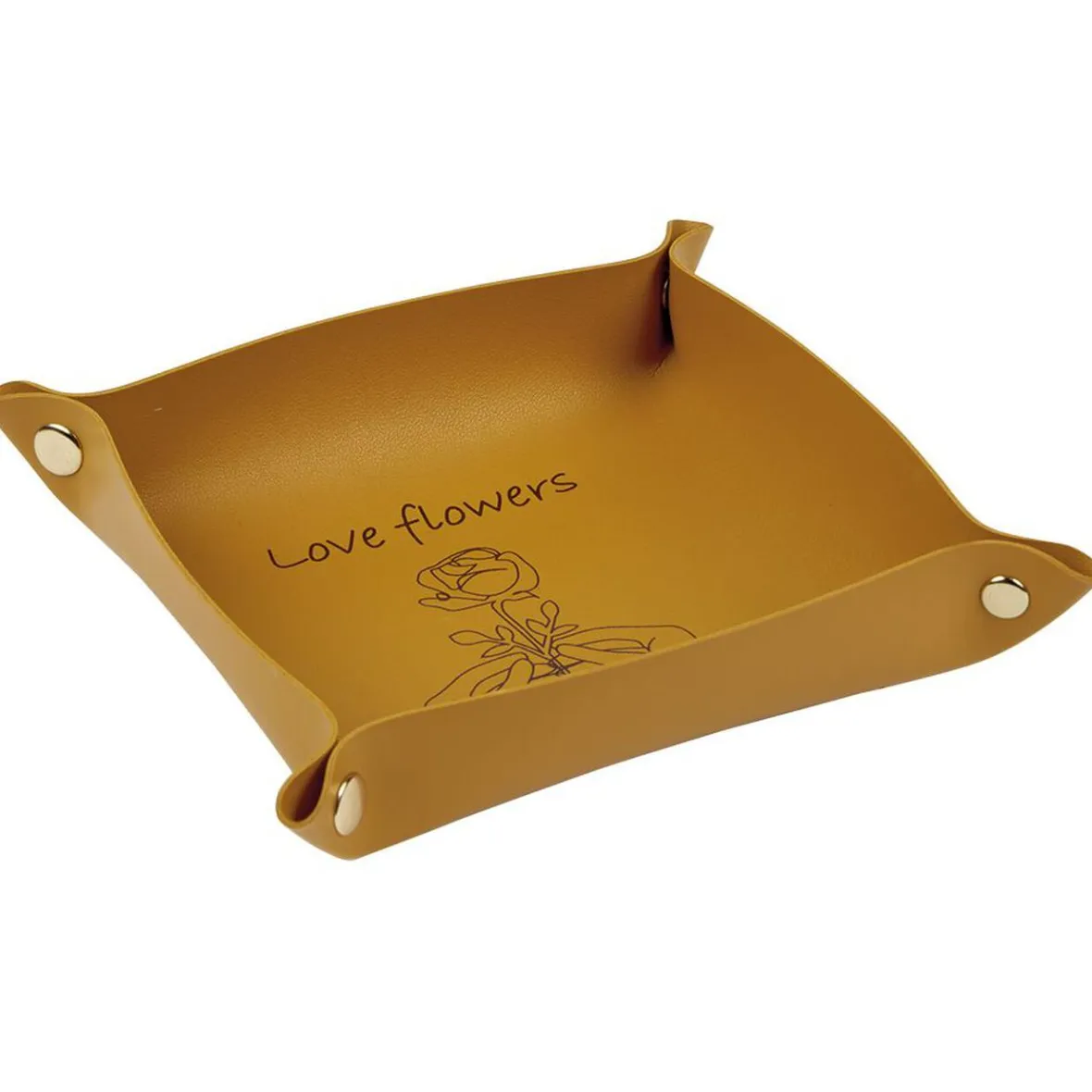 Gifi Plateau PVC multiusage 25x25cm| Vaisselle Et Accessoires De Table