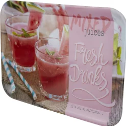 Gifi Plateau rectangulaire cocktail| Vaisselle Et Accessoires De Table
