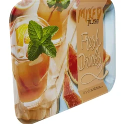 Gifi Plateau rectangulaire cocktail| Vaisselle Et Accessoires De Table