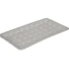 Gifi Plateau rectangulaire en porcelaine motif zig zag| Vaisselle Et Accessoires De Table