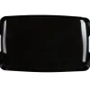 Vaisselle Et Accessoires De Table<Gifi Plateau rectangulaire noir