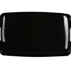 Vaisselle Et Accessoires De Table<Gifi Plateau rectangulaire noir