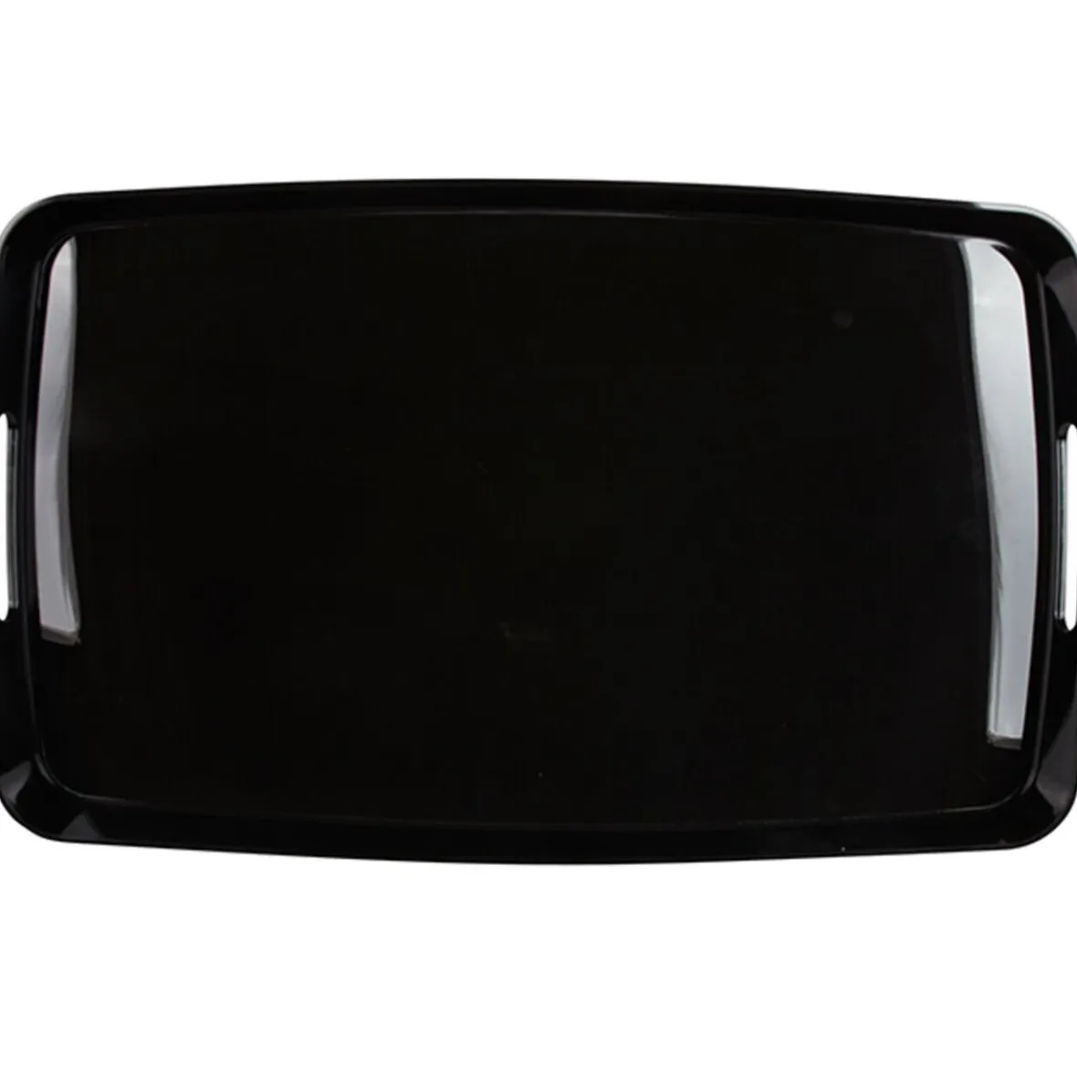 Vaisselle Et Accessoires De Table<Gifi Plateau rectangulaire noir