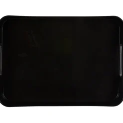 Vaisselle Et Accessoires De Table<Gifi Plateau rectangulaire noir