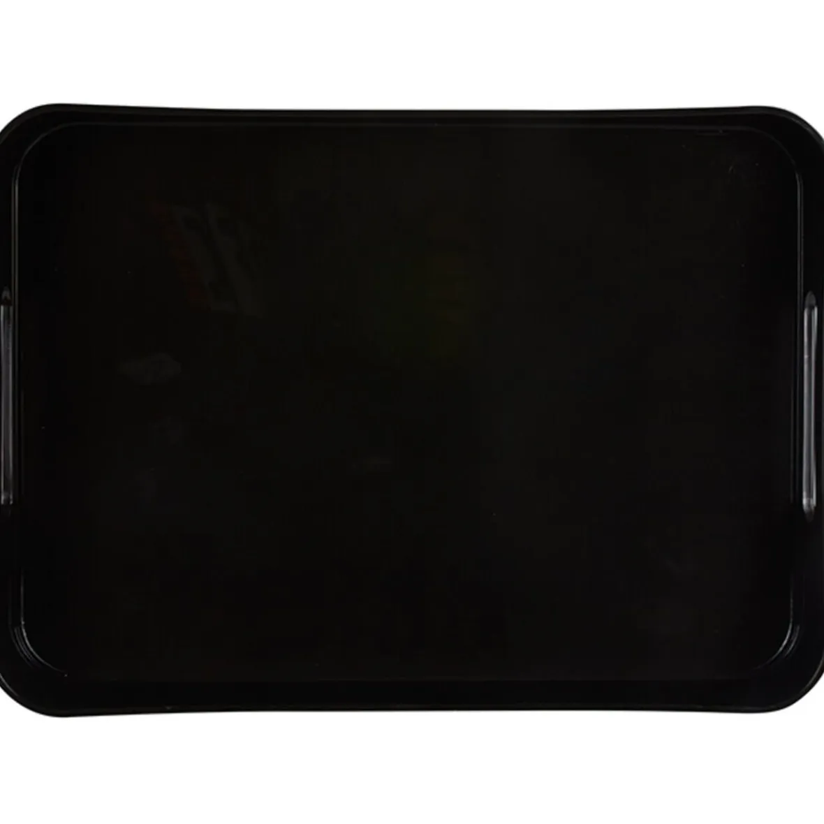 Vaisselle Et Accessoires De Table<Gifi Plateau rectangulaire noir