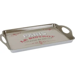 Vaisselle Et Accessoires De Table<Gifi Plateau rectangulaire Paris le bistrot