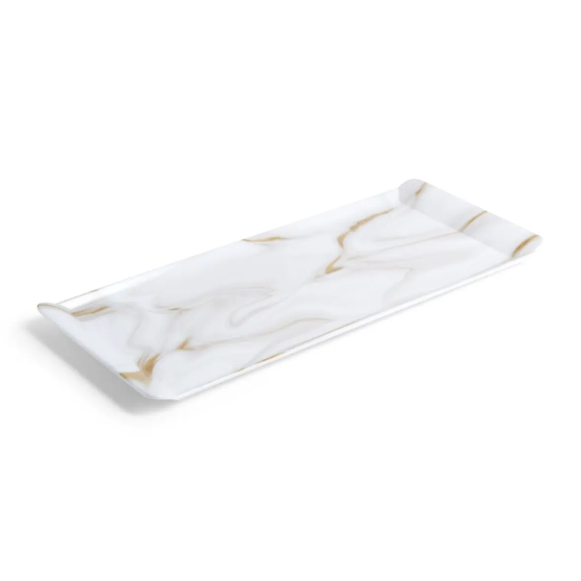Gifi Plateau rectangulaire 37x16cm 4 modèles| Vaisselle Et Accessoires De Table
