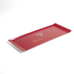 Gifi Plateau rectangulaire 37x16cm 4 modèles| Vaisselle Et Accessoires De Table