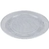 Gifi Plateau rond blanc luxe| Vaisselle Et Accessoires De Table