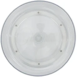 Vaisselle Et Accessoires De Table<Gifi Plateau rotatif Ø23,5xH9cm