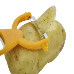 Préparation Culinaire<Gifi Éplucheur décapsuleur forme carotte orange L13,5cm