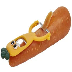 Préparation Culinaire<Gifi Éplucheur décapsuleur forme carotte orange L13,5cm