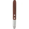 Préparation Culinaire<Gifi Éplucheur inox manche ergonomique en bois