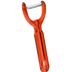 Préparation Culinaire<Gifi Éplucheur plastique et inox H16,5 cm