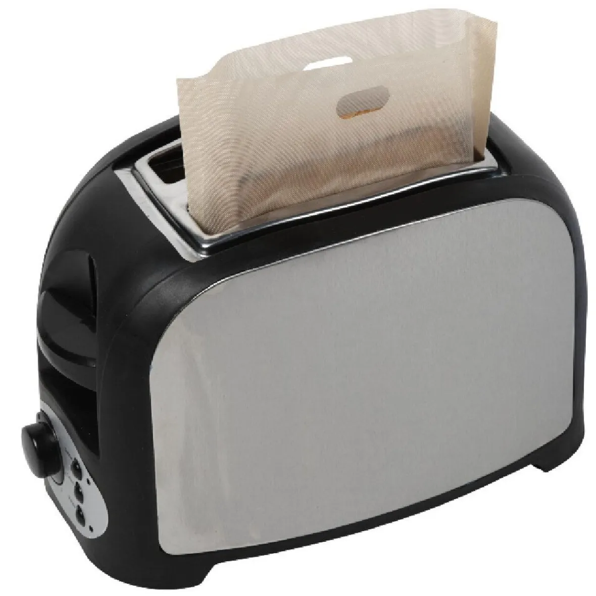 Conservation Alimentaire<Gifi Pochette croque monsieur spécial grille pain x2