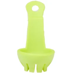 Préparation Culinaire<Gifi Pocheuse à oeufs verte silicone x2