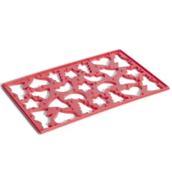 Préparation Culinaire<Gifi Pochoir à pâtisserie Noël 7 formes 22x37cm