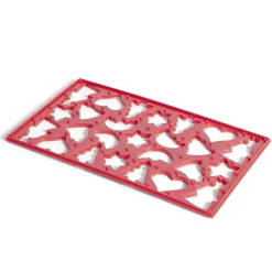 Préparation Culinaire<Gifi Pochoir à pâtisserie Noël 7 formes 22x37cm